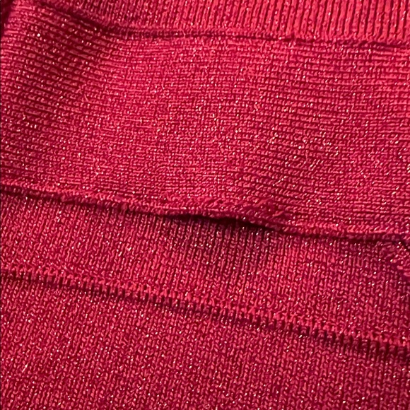 Guess Red Strappy Dress Size XL - Picture 11 of 11